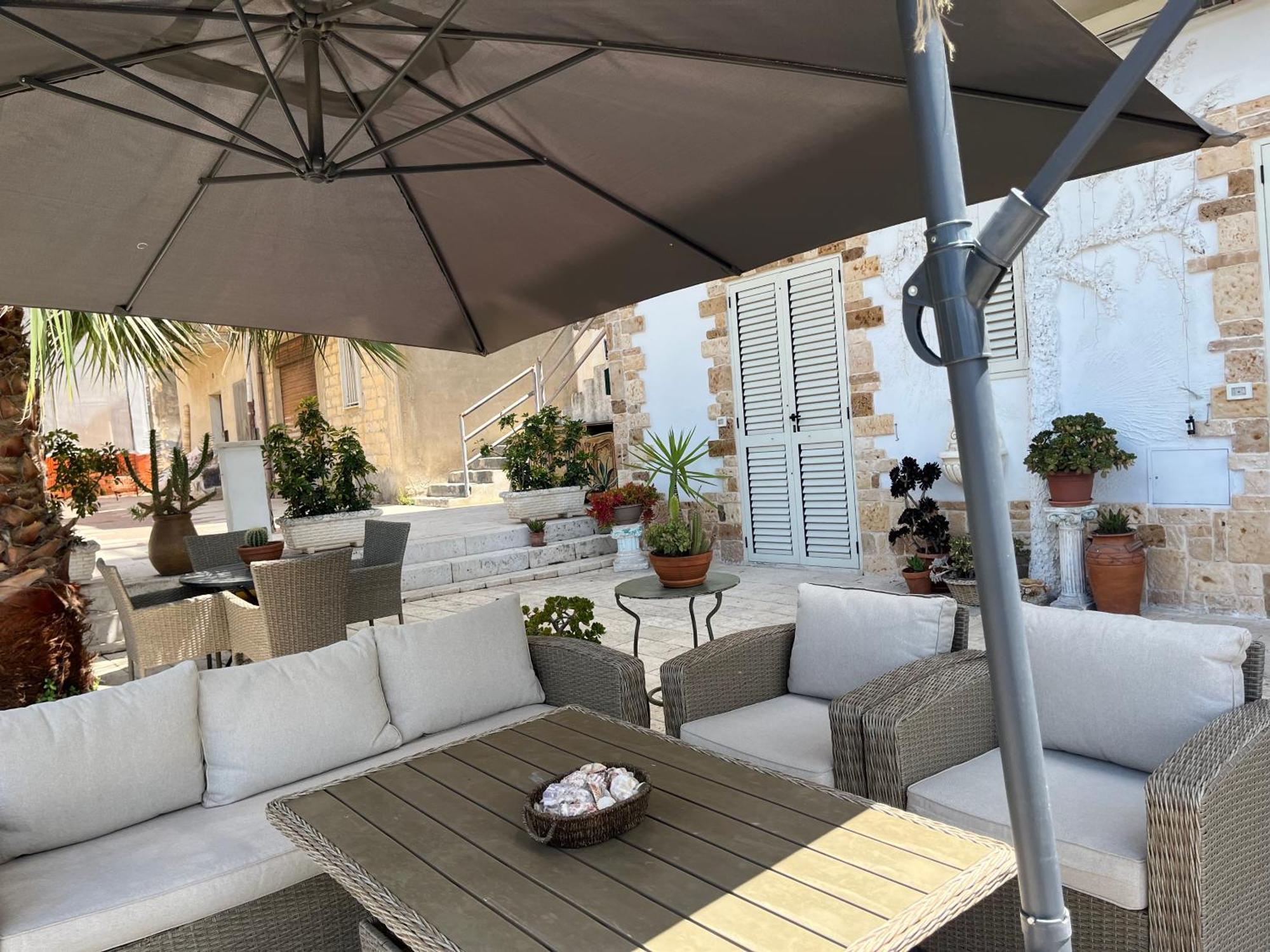 Casa Veranda Sul Mare Gela Exterior photo